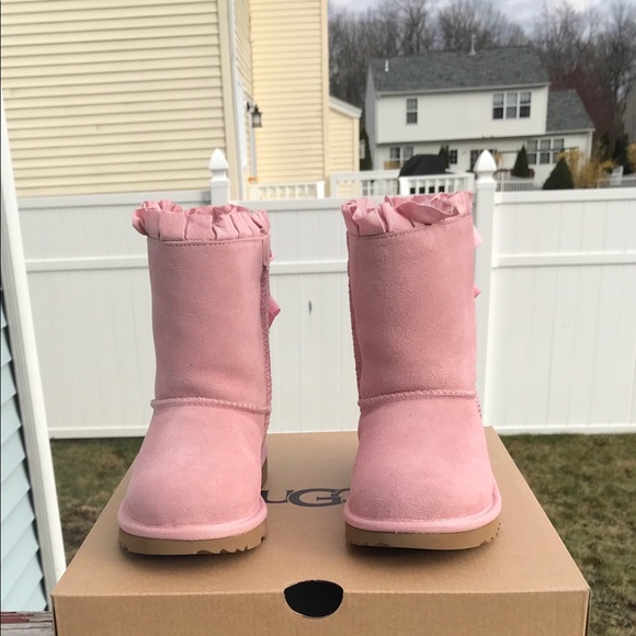 UGG Bailey Bow II Ruffles - Picture 7 of 7